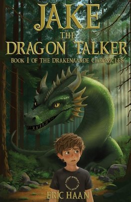 Jake the Dragon Talker