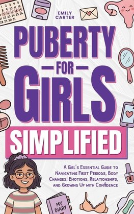 Puberty for Girls Simplified
