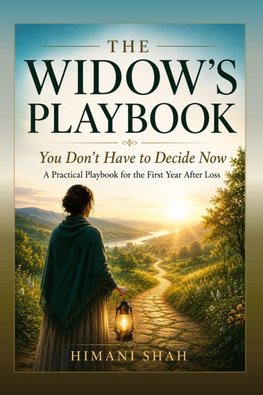 The Widow's Playbook
