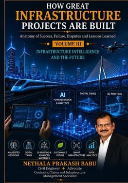 HOW GREAT INFRASTRUCTURE PROJECTS ARE BUILT - VOLUME III