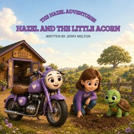 Hazel and the Little Acorn