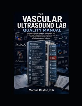 The Vascular Ultrasound Lab Quality Manual