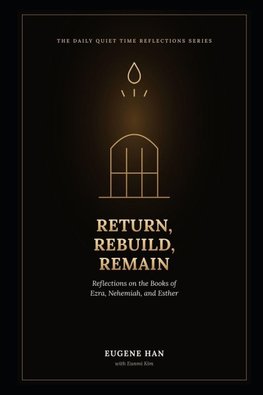Return, Rebuild, Remain