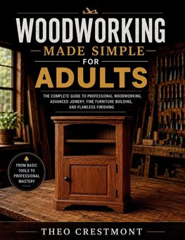 WOODWORKING MADE SIMPLE FOR ADULTS