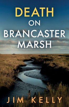DEATH ON BRANCASTER MARSH