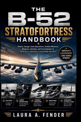 B-52 STRATOFORTRESS HANDBOOK