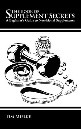The Book of Supplement Secrets