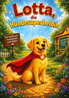 Lotta - Die Hundesuperheldin