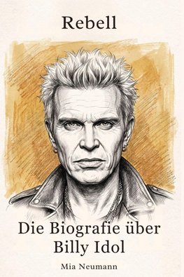 Die Biografie über Billy Idol