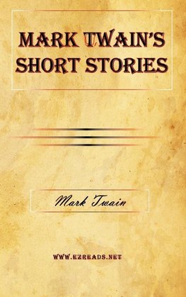 Mark Twain's Short Stories