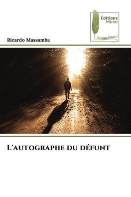 L'autographe du défunt
