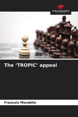 The 'TROPIC' appeal