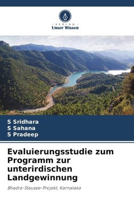 Evaluierungsstudie zum Programm zur unterirdischen Landgewinnung