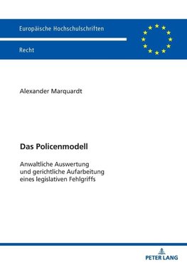 Das Policenmodell