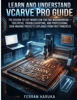 LEARN AND UNDERSTRAND VCARVE PRO GUIDE