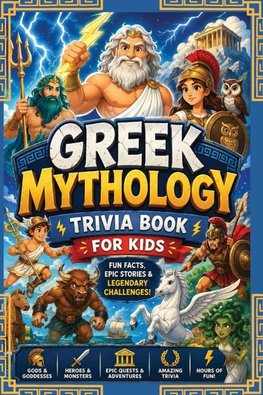Interesting Trivia About Greek Mythology