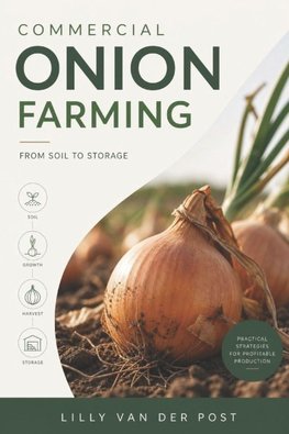 Commercial Onion Farming