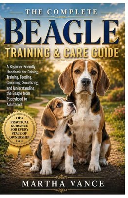 THE COMPLETE BEAGLE TRAINING & CARE GUIDE