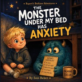 The Monster Under My Bed Has Anxiety