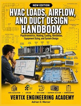 HVAC LOADS, AIRFLOW, AND DUCT DESIGN HANDBOOK