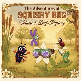 The Adventures of Squishy Bug