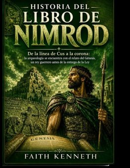 HISTORIA DEL LIBRO DE NIMROD