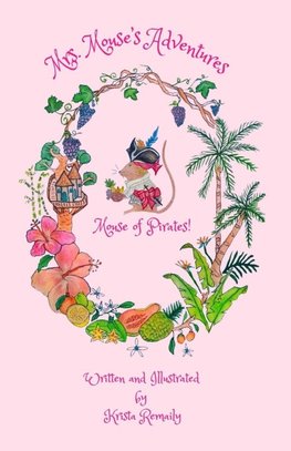 Mrs. Mouse's Adventures Mouse of Pirates