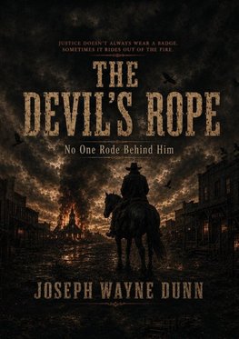 THE DEVIL'S ROPE  No One Rode Behind Him