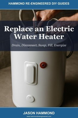 Replace an Electric Water Heater