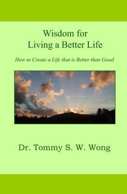 Wisdom for Living a Better Life