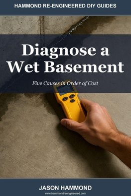 Diagnose a Wet Basement