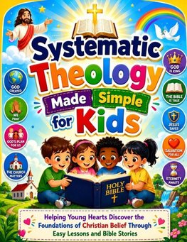 Systematic Theology Made Simple for Kids