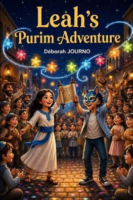 Leah's Purim Adventure