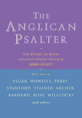 The Anglican Psalter