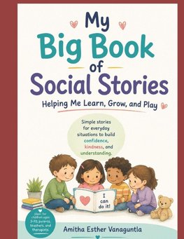 My Big Book of Social Stories
