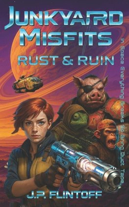 Junkyard Misfits