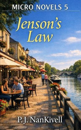 Micro Novels 5 Jenson's Law