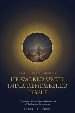 He Walked Until India Remembered Its Name