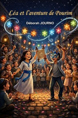 Léa et l'aventure de Pourim