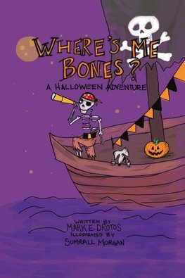 Where's Me Bones?