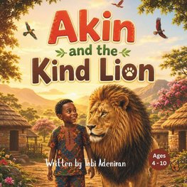 Akin and the Kind Lion