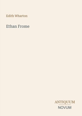 Ethan Frome