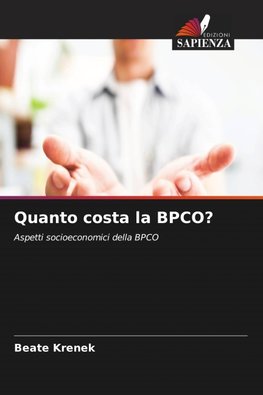 Quanto costa la BPCO?