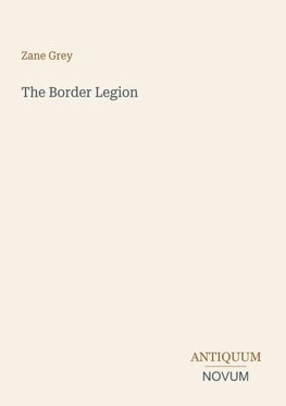The Border Legion
