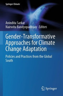 Gender-Transformative Approaches for Climate Change Adaptation