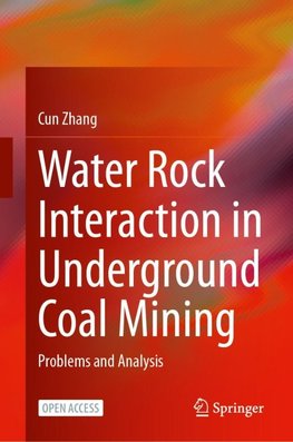 Water Rock Interaction in Underground Coal Mining