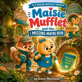 Maisie Mufflet and the Missing Maybe Book