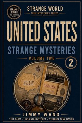 United States Strange Mysteries