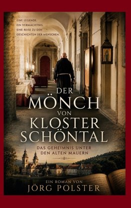 Der Mönch  von Kloster Schöntal
