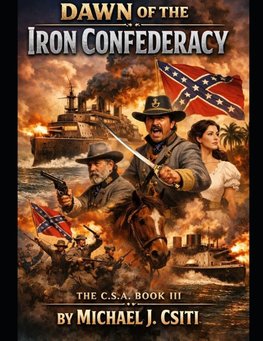 Dawn Of The Iron Confederacy